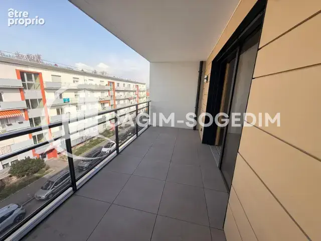 Appartement à SAINT-LOUIS