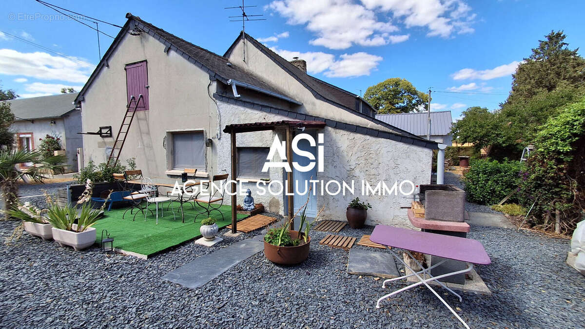 Maison 3 ch Javron Les Chapelles Chattemoue - Country house 3 bdr + garden - photo 12