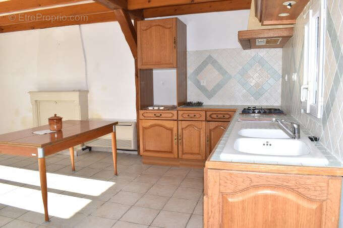 Maison à SAINT-PIERRE-D'OLERON