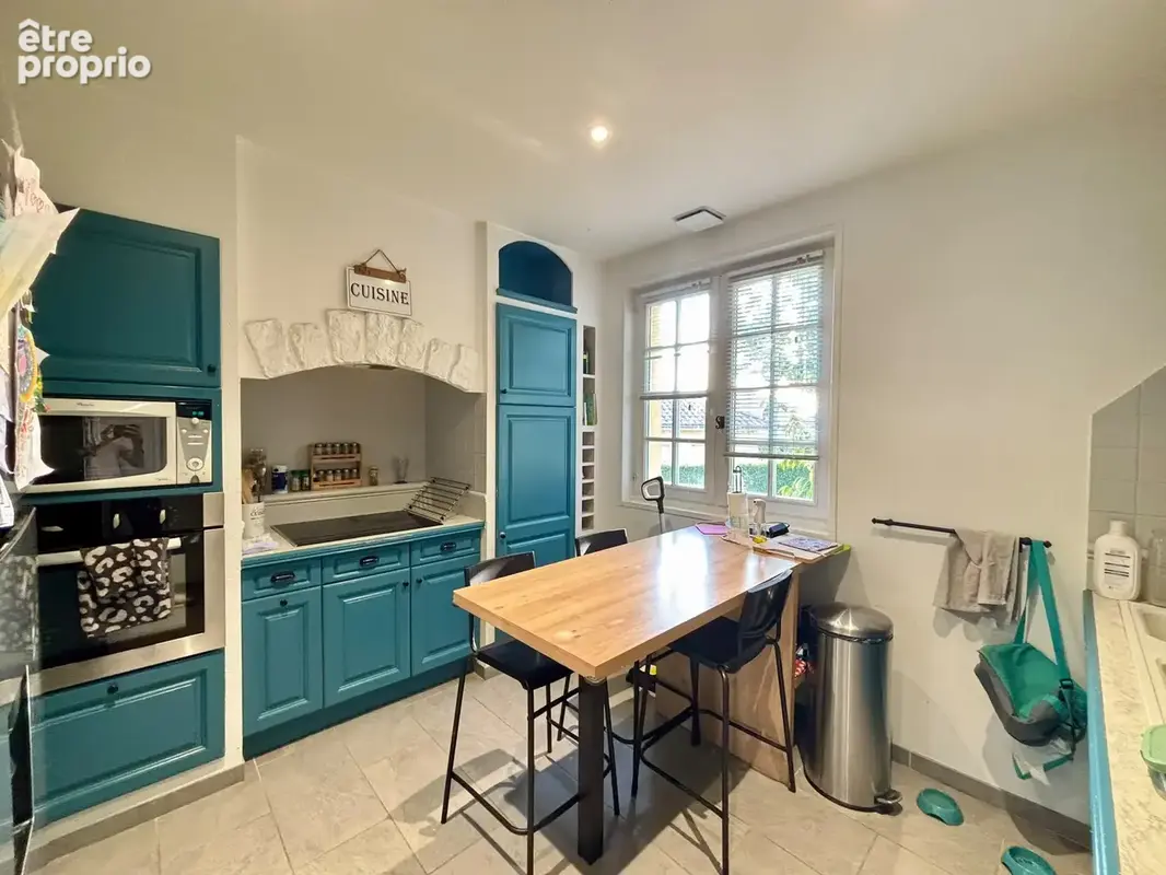 Bâgé le Châtel! Villa de 100m2 avec un terrain de 1020m2! - photo 5