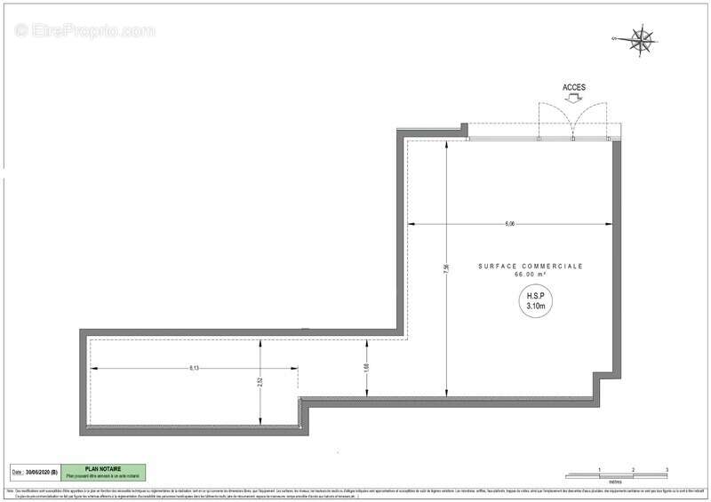 Commerce à LE CANNET