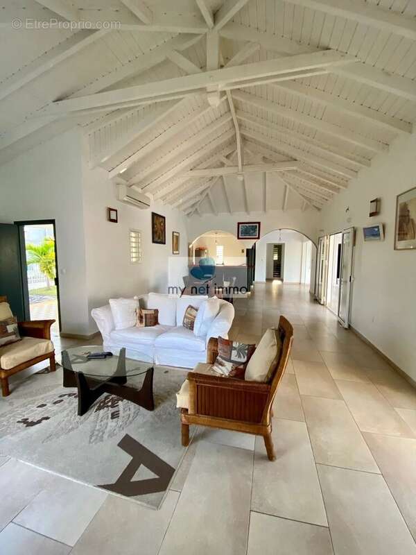 Maison à SAINTE-ANNE