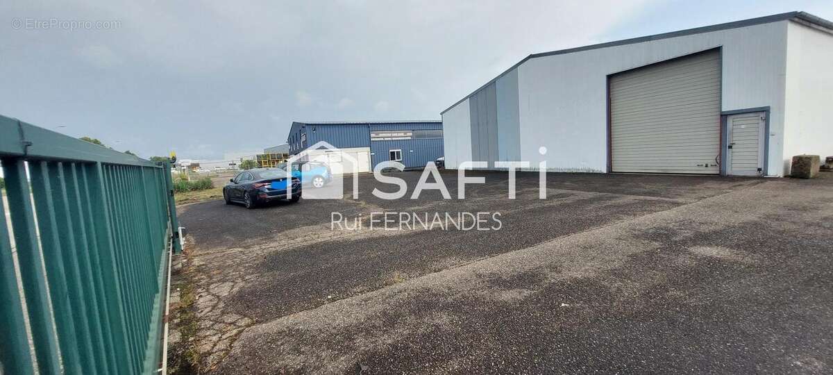 Photo 4 - Commerce à DUTTLENHEIM