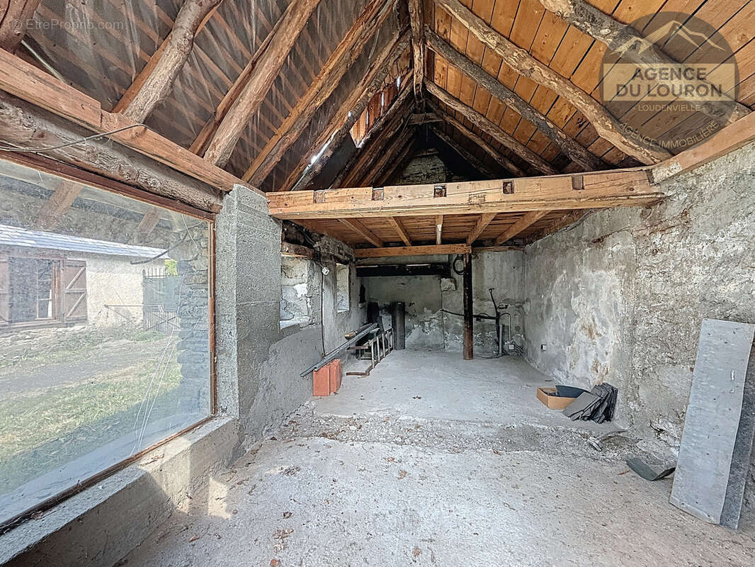 Maison à LOUDERVIELLE