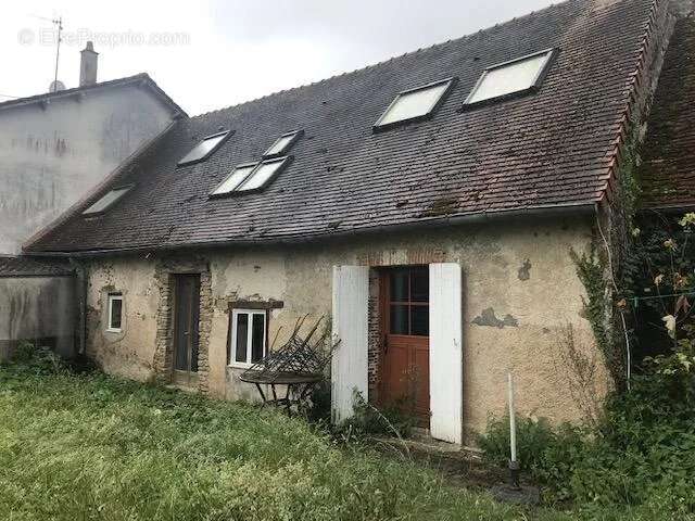 Maison à LA CHATRE-LANGLIN