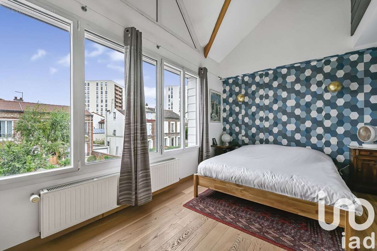 Photo 6 - Maison à COLOMBES