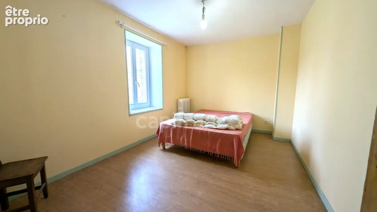 Maison en pierre 120 m² - 4 chambres - Terrain 4 180 m² - Proche Argentan et Sées LE CERCUEIL (61) ORNE - NORMANDIE - photo 7