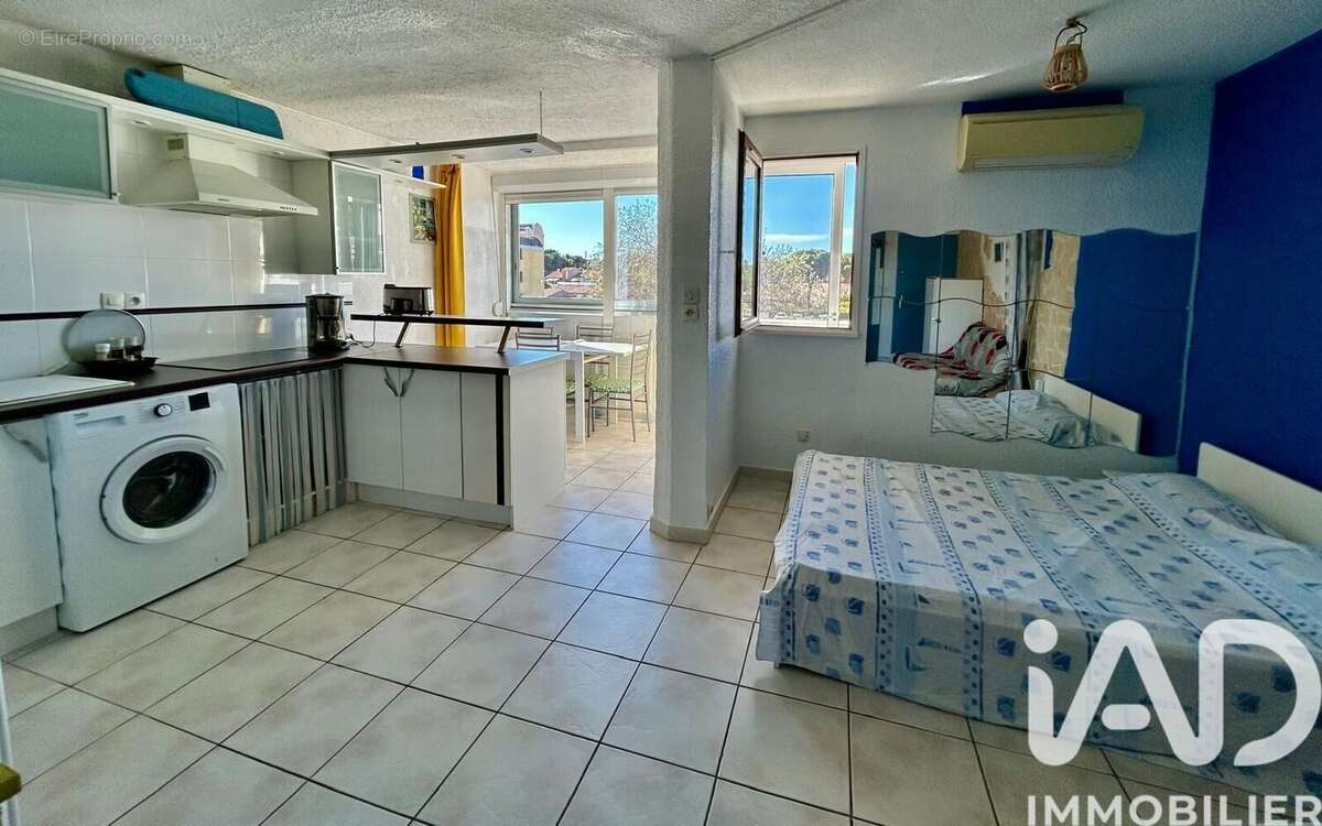 Photo 8 - Appartement à GRUISSAN