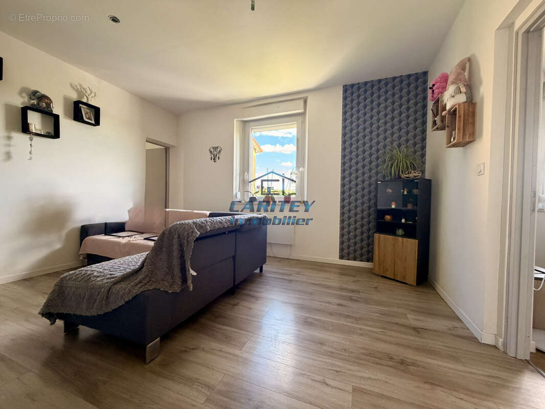 Appartement à SAINT-SAUVEUR