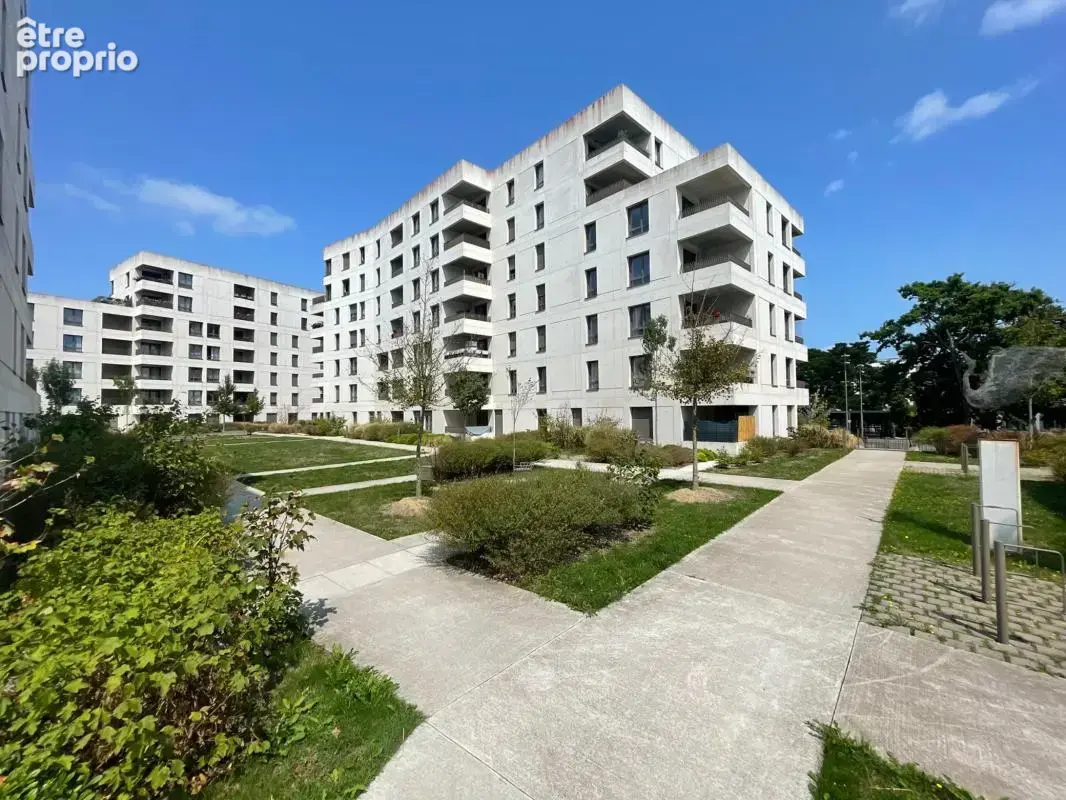 Appartement à SAINT-HERBLAIN