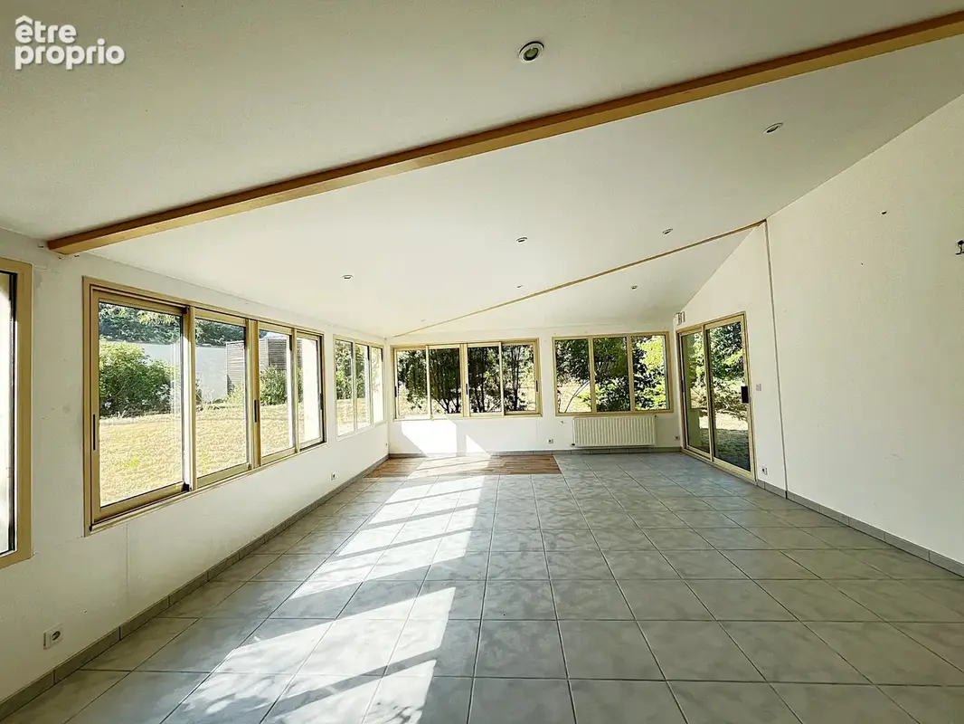 Saint-sylvain-d'anjou, maison 6 chambres, grand terrain - photo 7