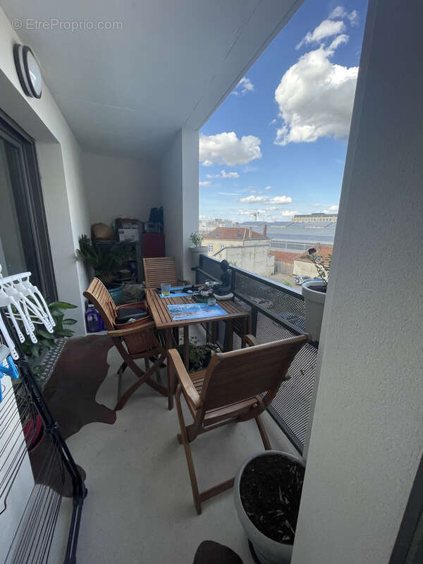 Appartement à TROYES