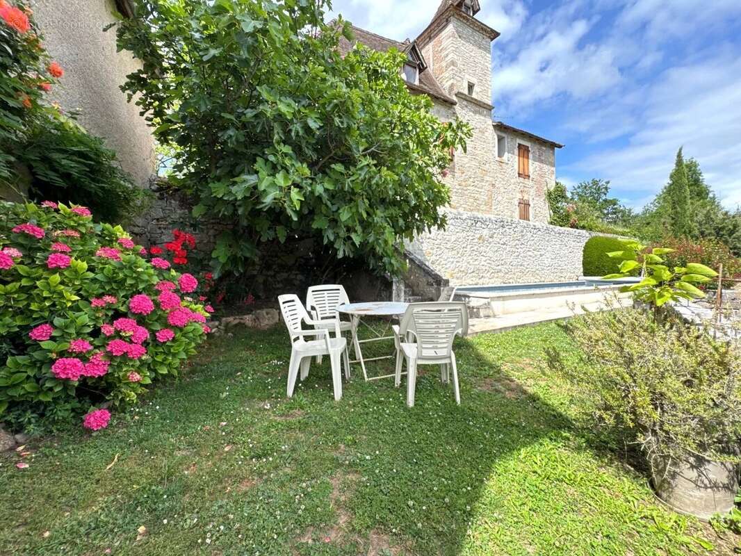 Maison à VERS