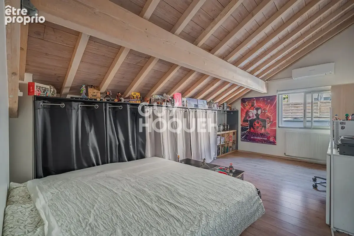 Maison Appartement Triplex Aix Les Bains 170 m2 - photo 23