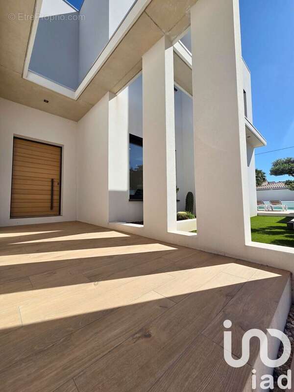 Photo 5 - Maison à PERPIGNAN