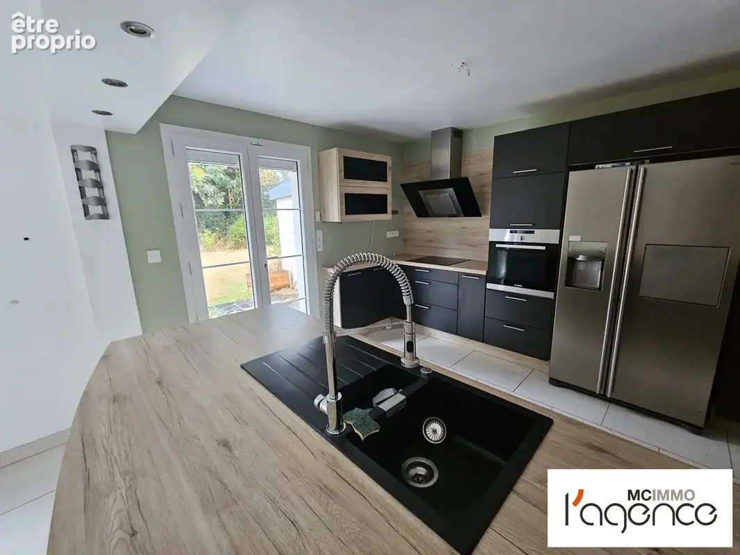 Maison 6 pièces 134 m² à vendre à Bordeaux-Saint-Clair (76790) - photo 8