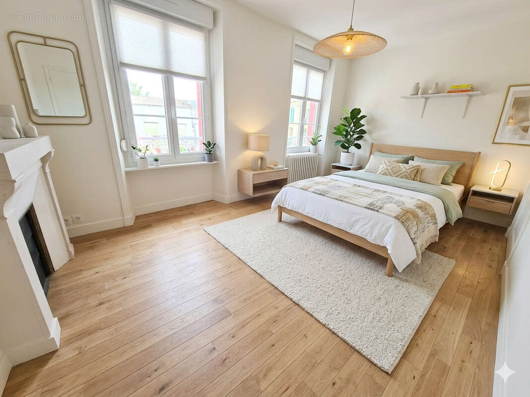 Maison à SAINT-PAIR-SUR-MER