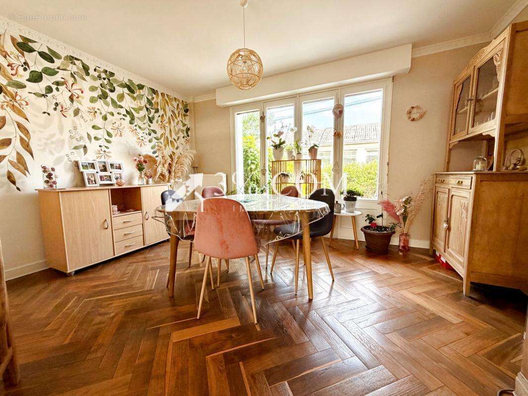 Maison mitoyenne avec jardin plein sud à Saint-Martin Boulog - photo 3