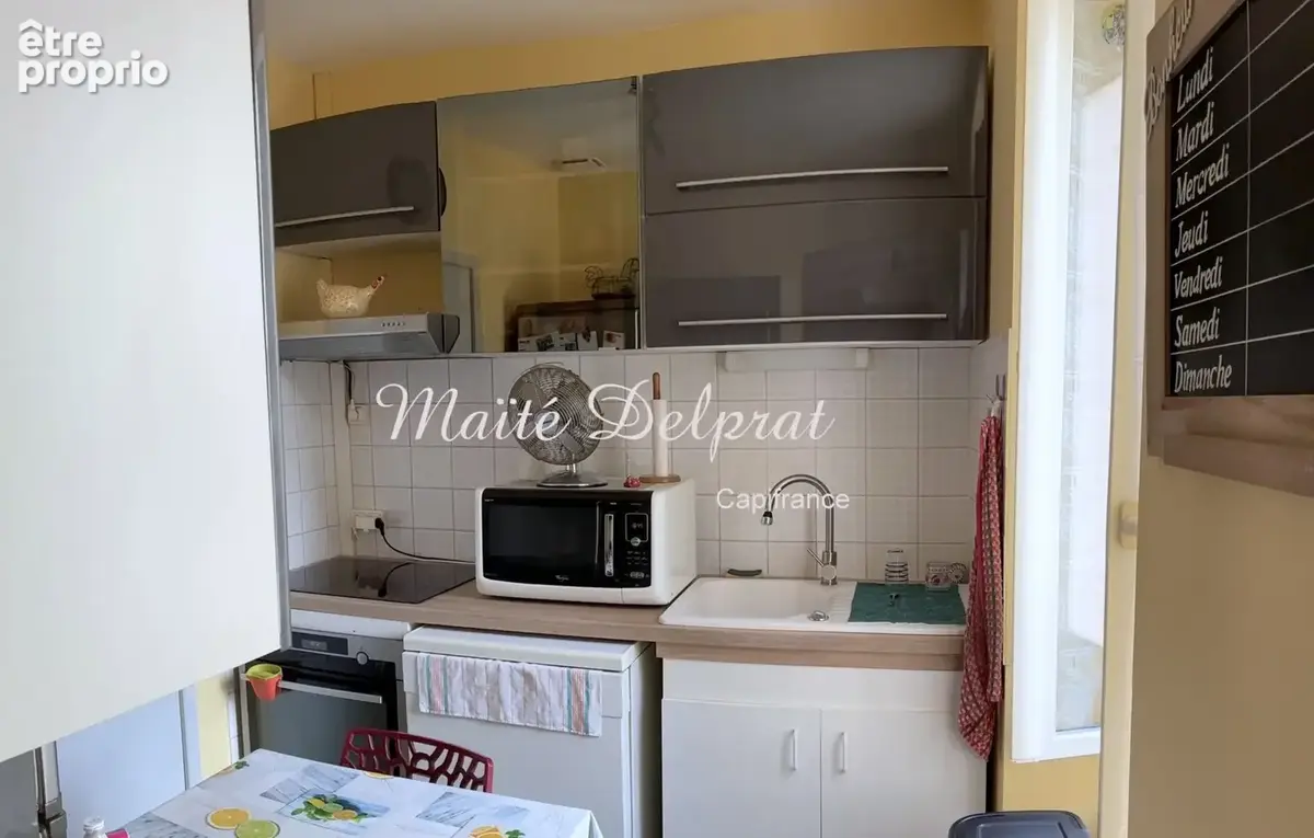 Maison 48 m² à vendre à Carpentras – 2 chambres, jardin 160 m², louée - photo 12