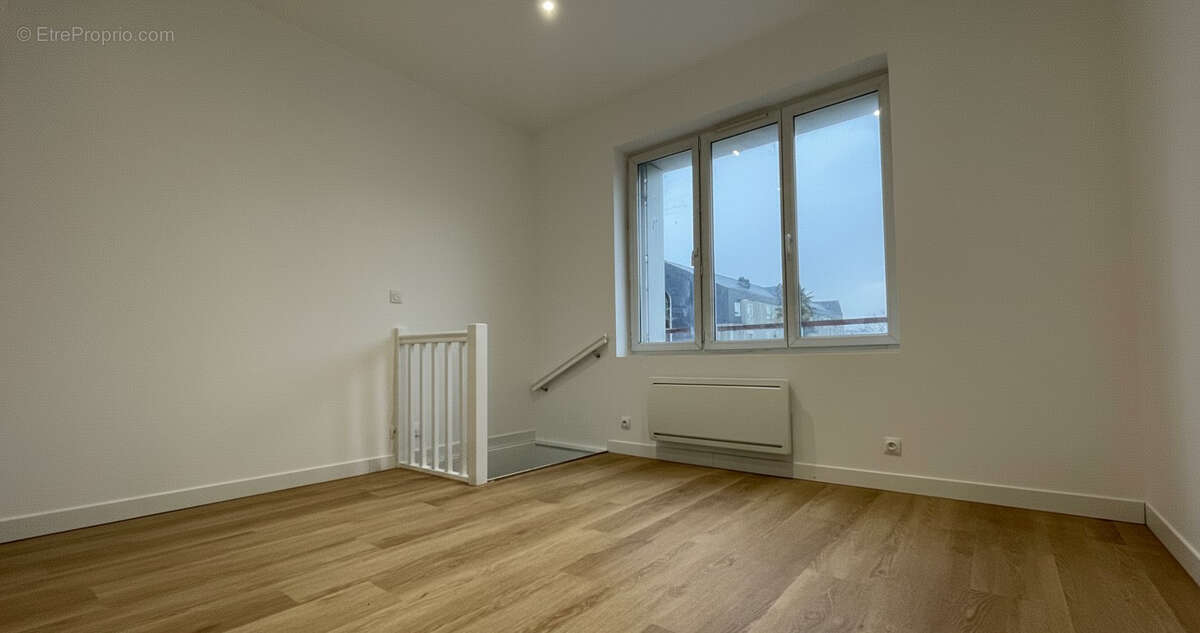 Appartement à SAINT-NAZAIRE