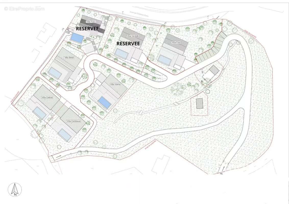 Maison à RAYOL-CANADEL-SUR-MER