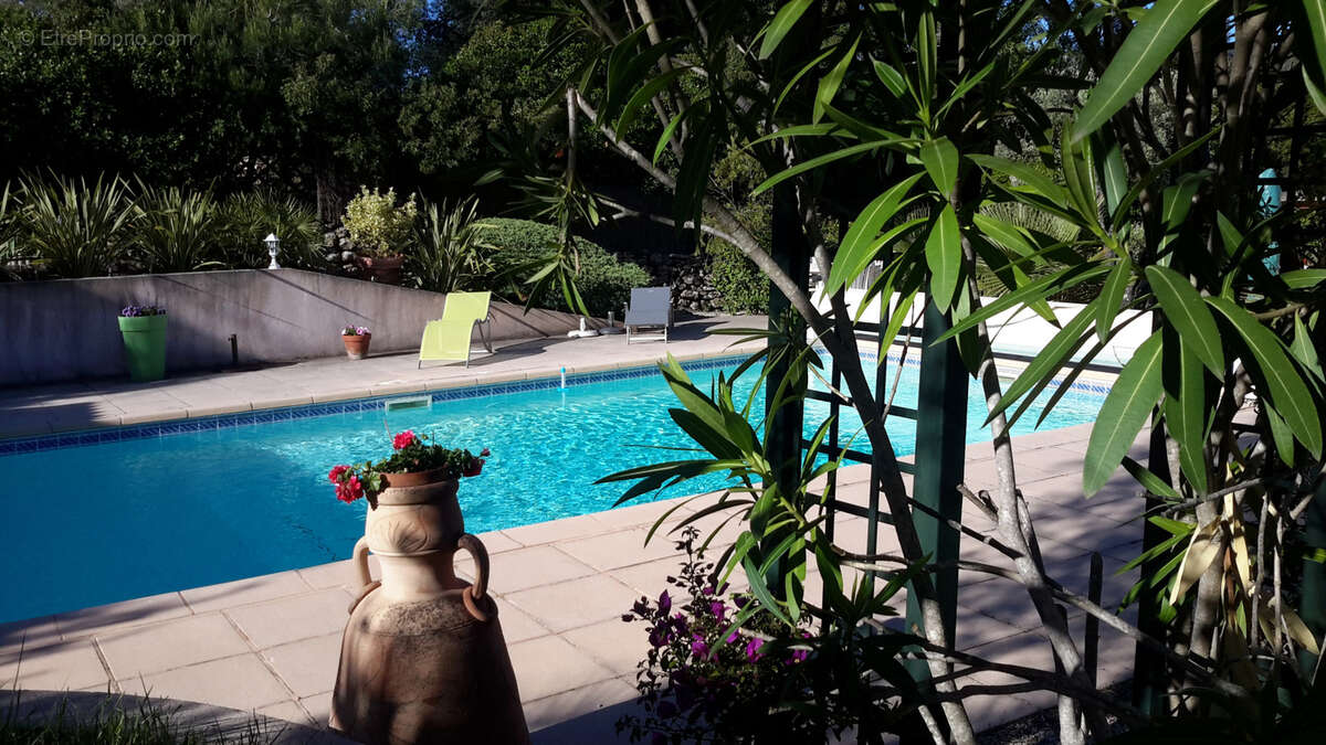 Maison à LE BEAUSSET