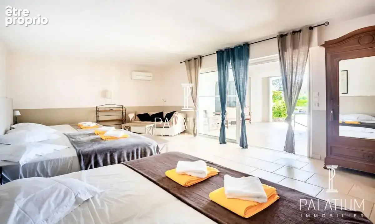 Villa de Prestige avec Vue Mer Sainte Maxime - photo 19