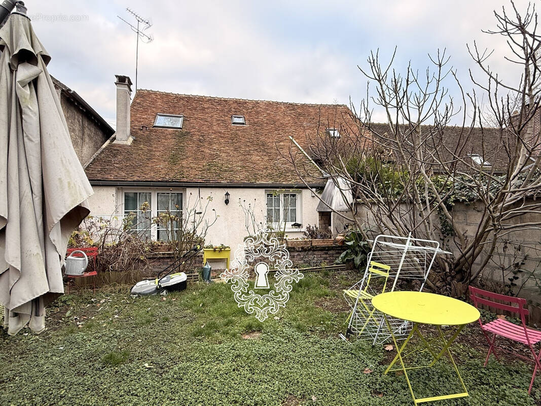 Maison à BRAY-SUR-SEINE