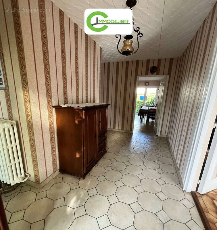 Maison à LA FERTE-BERNARD
