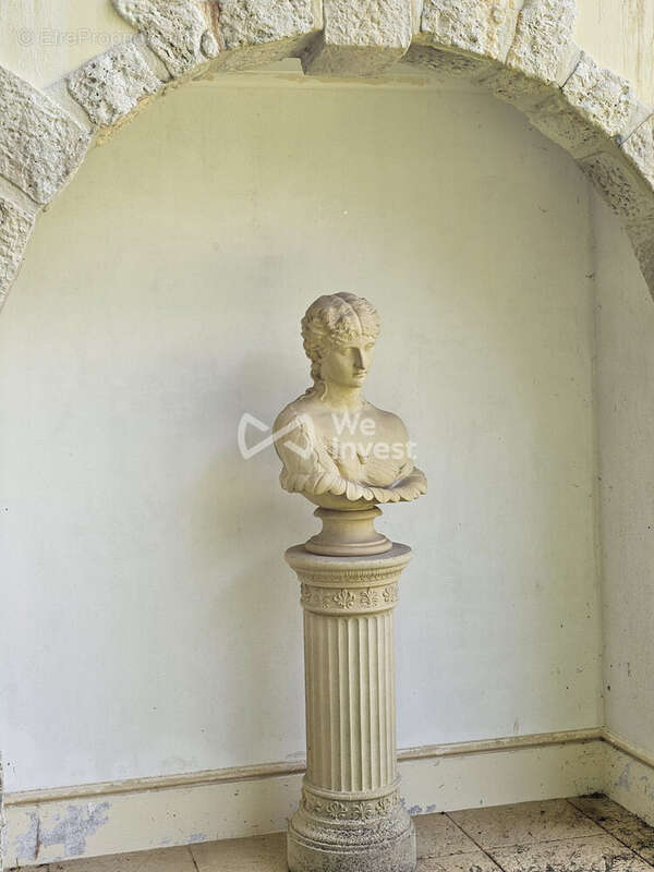 Inspiration italienne pour romantiques.