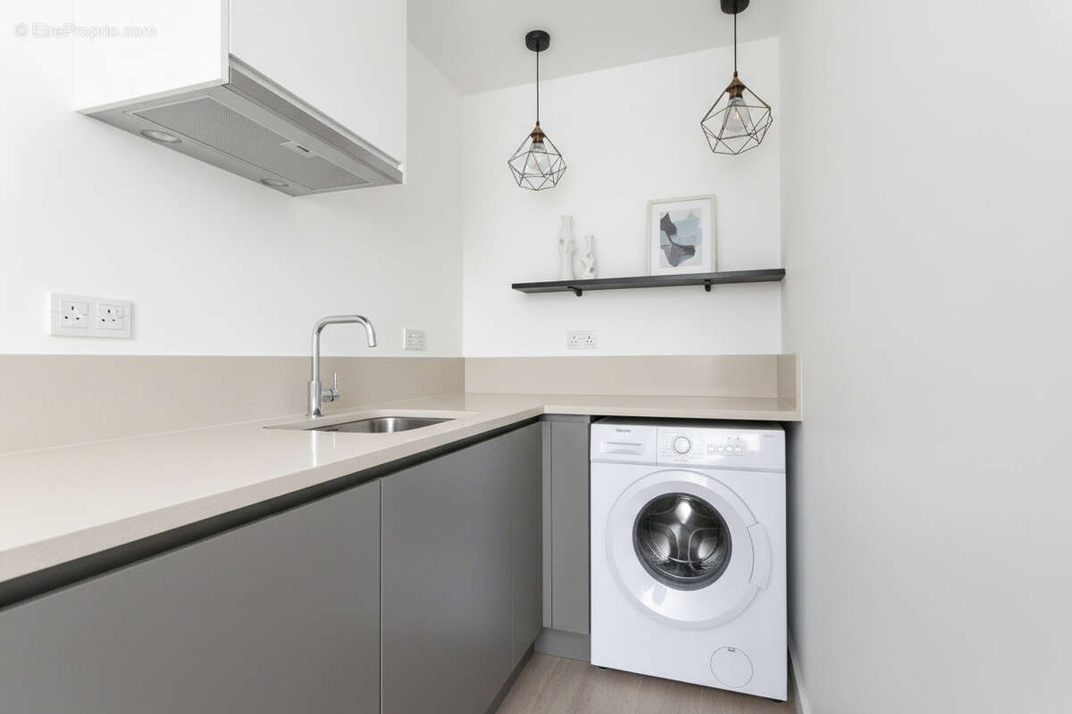 Appartement à SAINT-DENIS