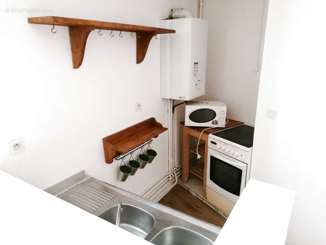 Appartement à LYON-1E