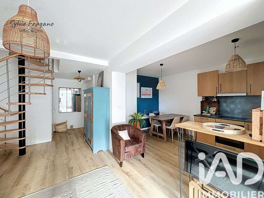 Photo 6 - Appartement à GRUISSAN