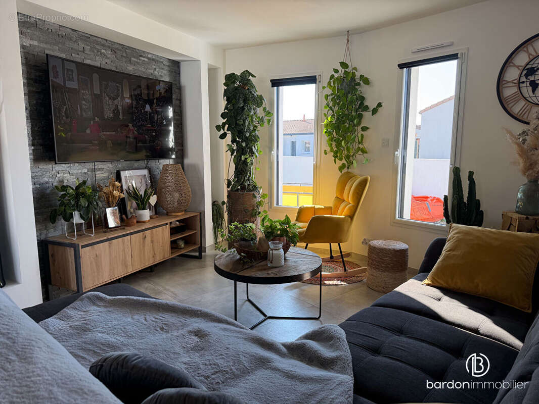 Maison à LA GARNACHE