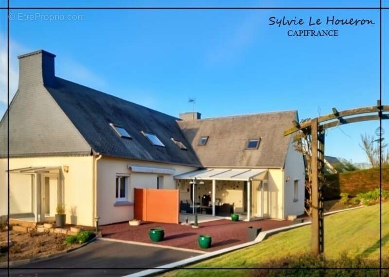 Maison à SAINT-QUAY-PERROS