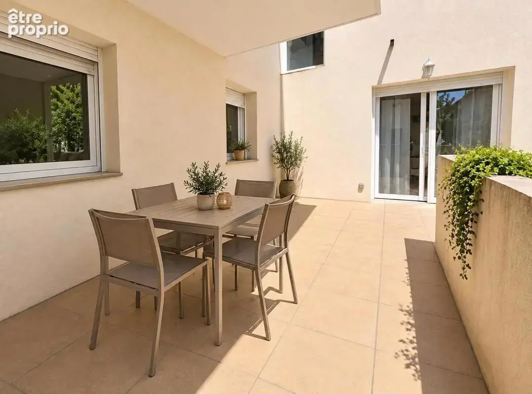 Photo Appartement à Nimes au prix de 131 000€