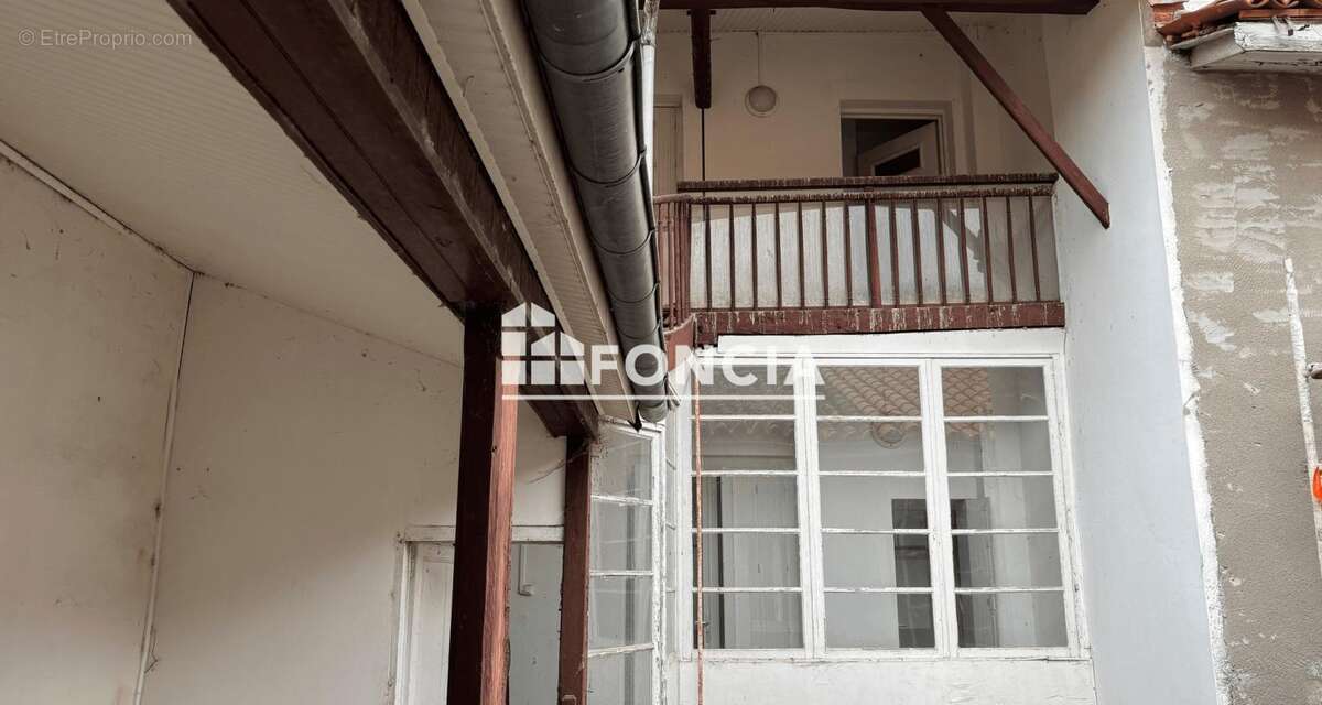 Appartement à CASTELSARRASIN