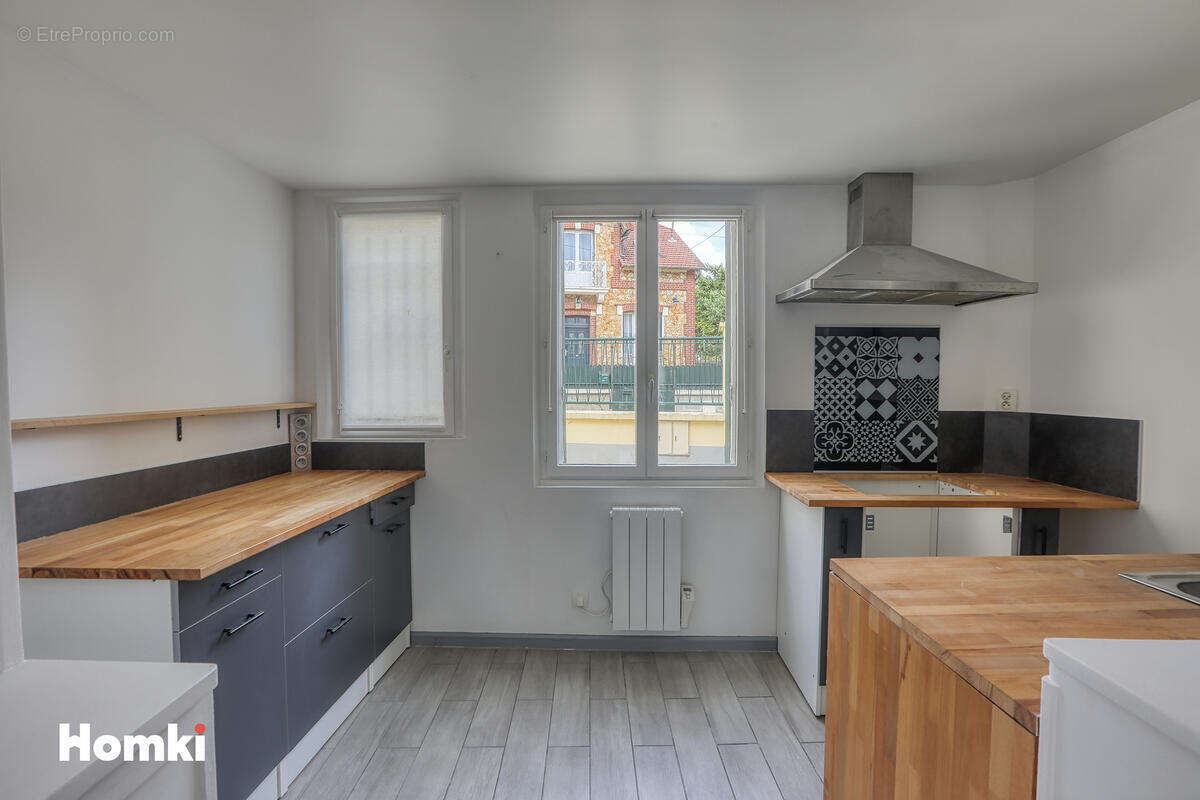 Appartement à LIMAY