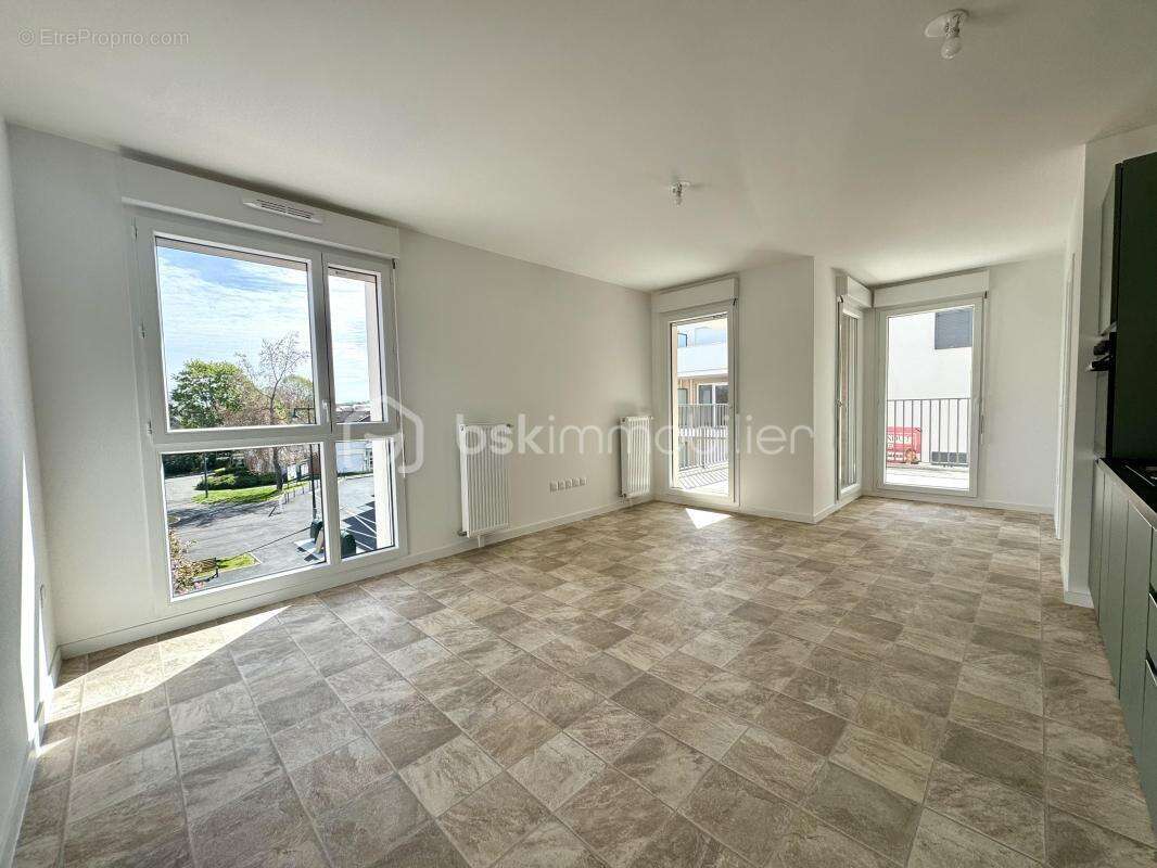 Appartement à COULOMMIERS