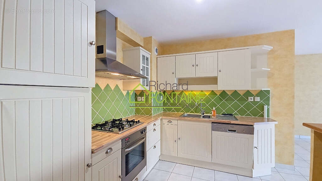 Maison à CESSON-SEVIGNE