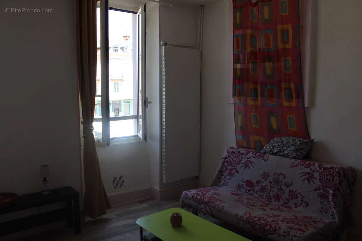 Appartement à BAGNERES-DE-BIGORRE