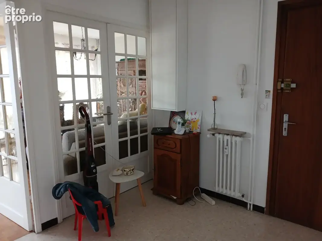 Appartement de 64,61 m2 m2 centre ville de Feurs - photo 8