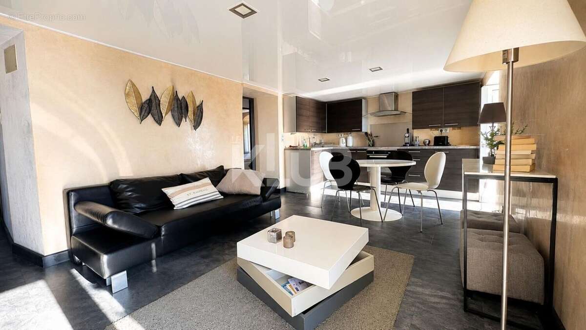 Appartement Brando 3 pièce(s) 42.48 m2 - photo 4
