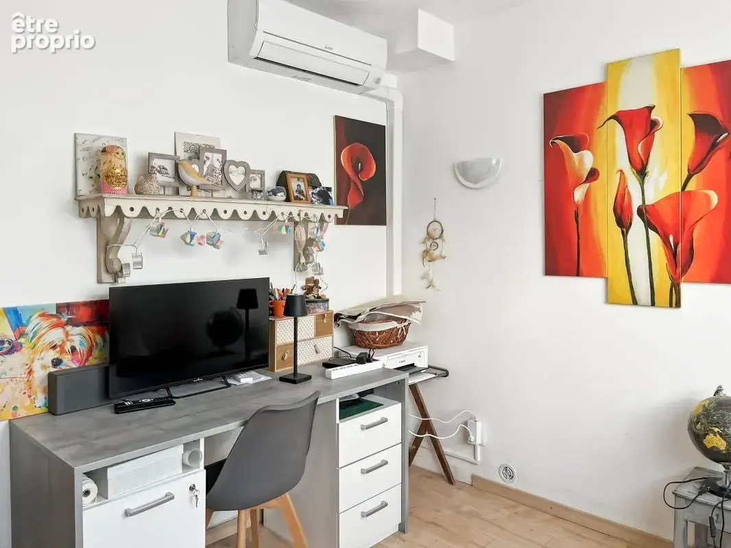 Vente appartement à Marseillan en rez-de-jardin avec garage et piscine - photo 20