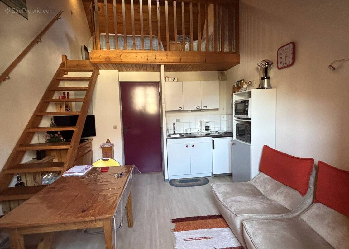 Appartement à BEAUDEAN