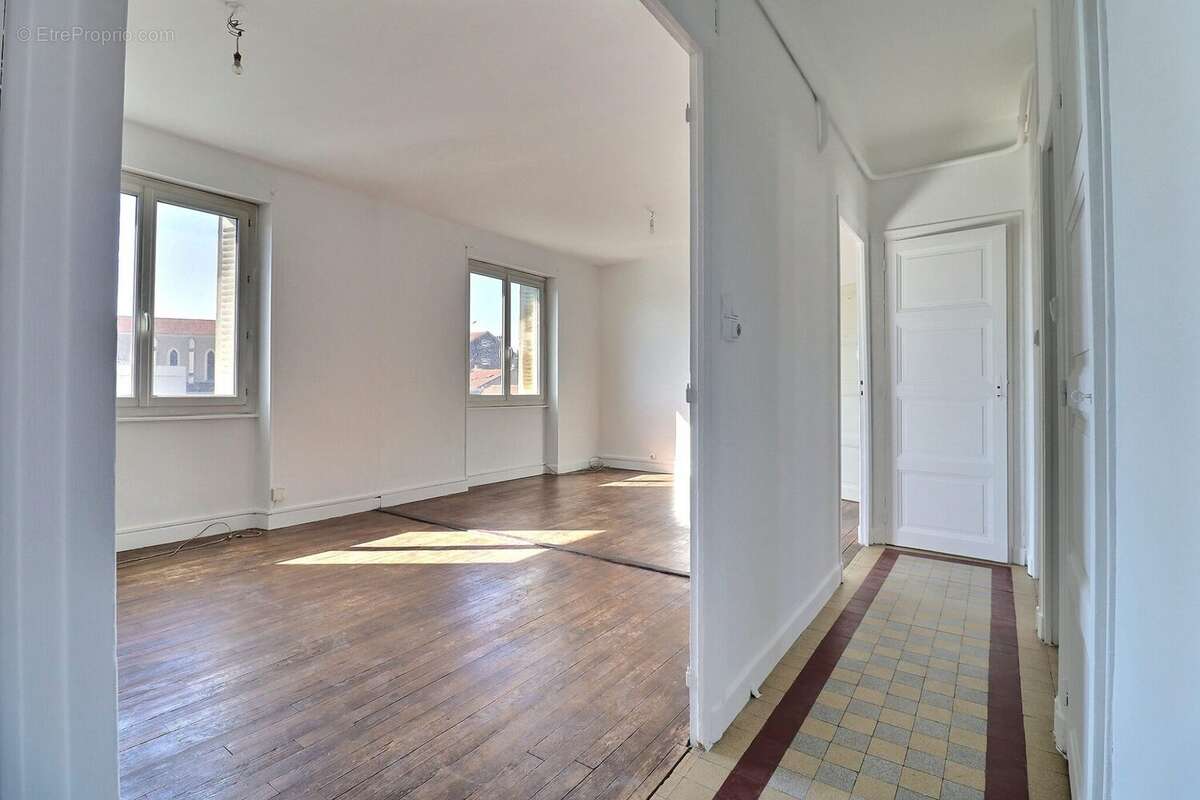 Appartement à CLERMONT-FERRAND