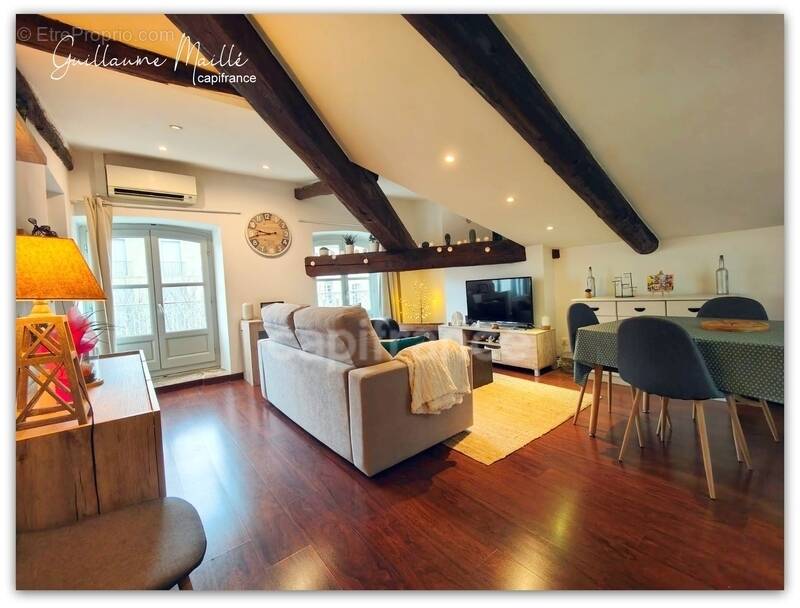 Appartement à PEZENAS