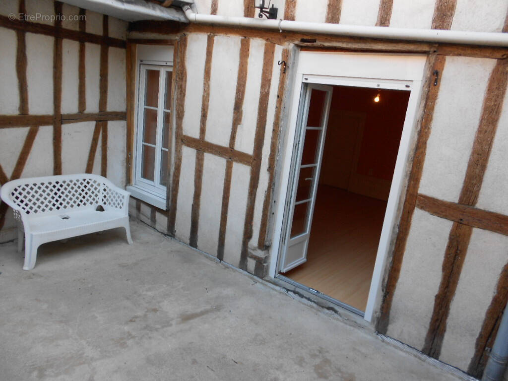 Appartement à CHALONS-EN-CHAMPAGNE