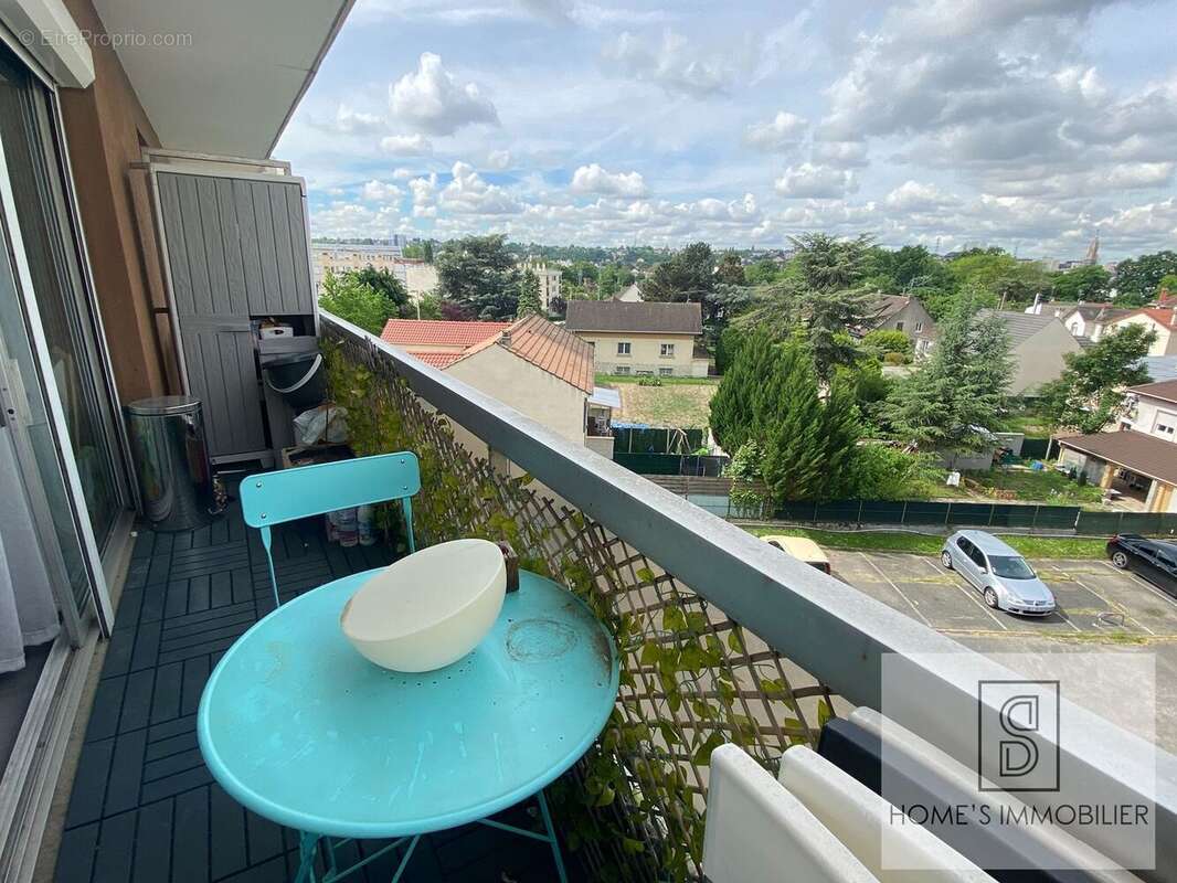 Appartement 57 m² à Gagny  - photo 8