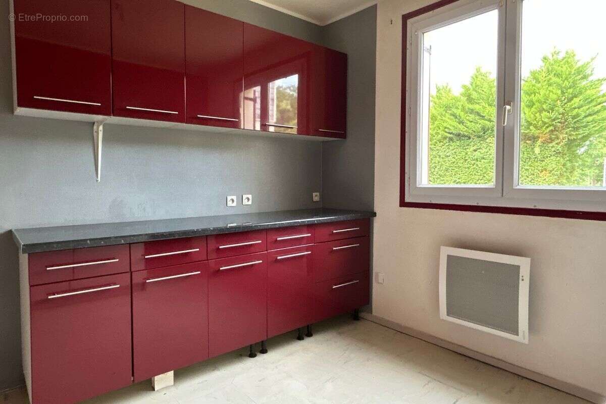 Maison à CHEROY